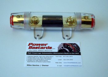 '0' Gauge 250AMP Fuse