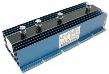 240 AMP (3) Battery Isolator