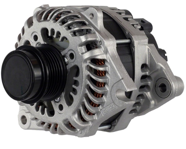 350A High Output Alternator for Ford Explorer, 2021 - 2024 3.0L V6 (181c.i.)