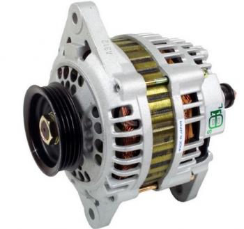 220A High Output Alternator for Nissan 300ZX, 1994 - 1996 3.0L V6 (181c.i.) wo/Turbo