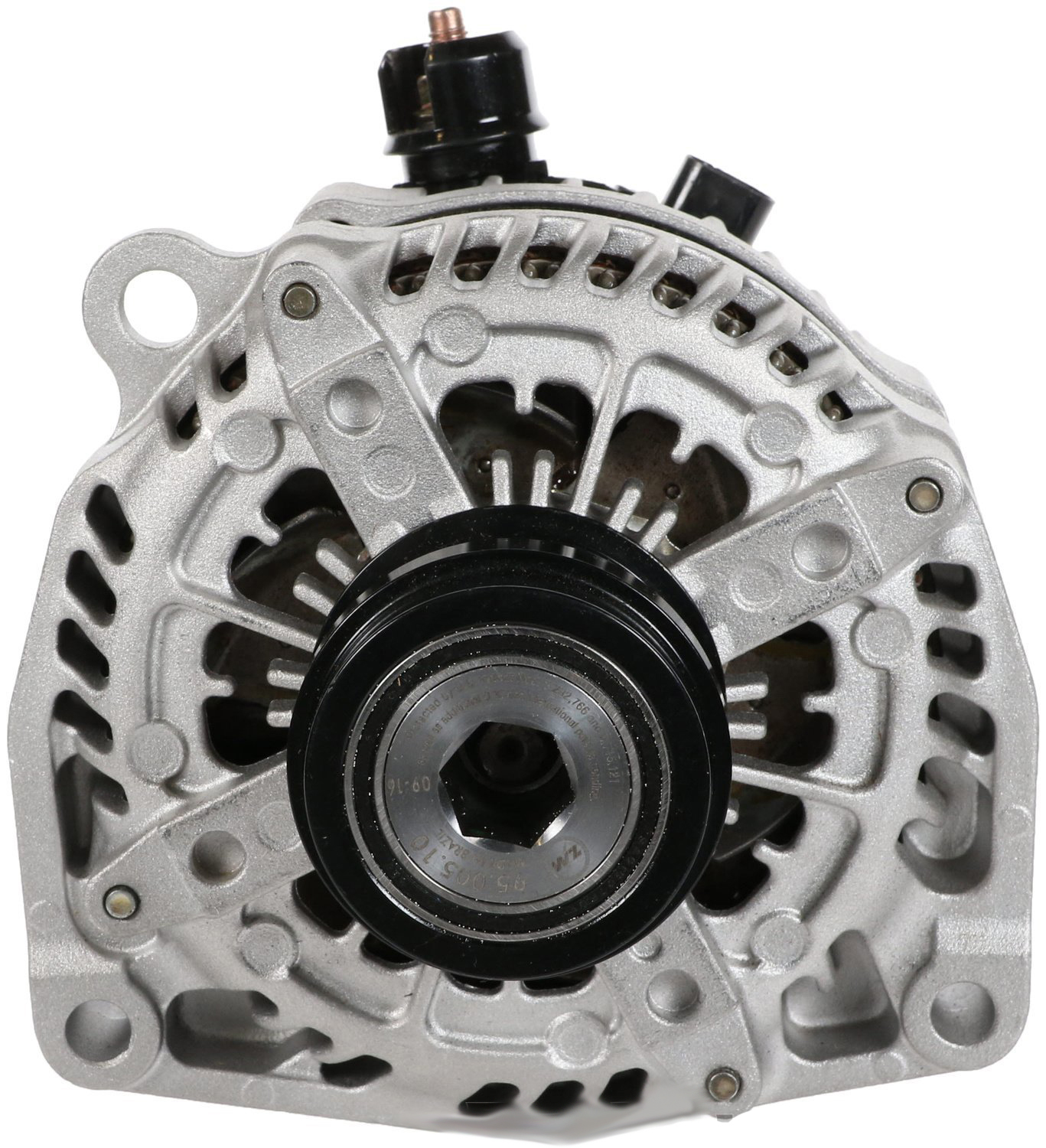 370A High Output Alternator for Cadillac CTS, 2016 - 2018 6.2L V8 (376c.i.)