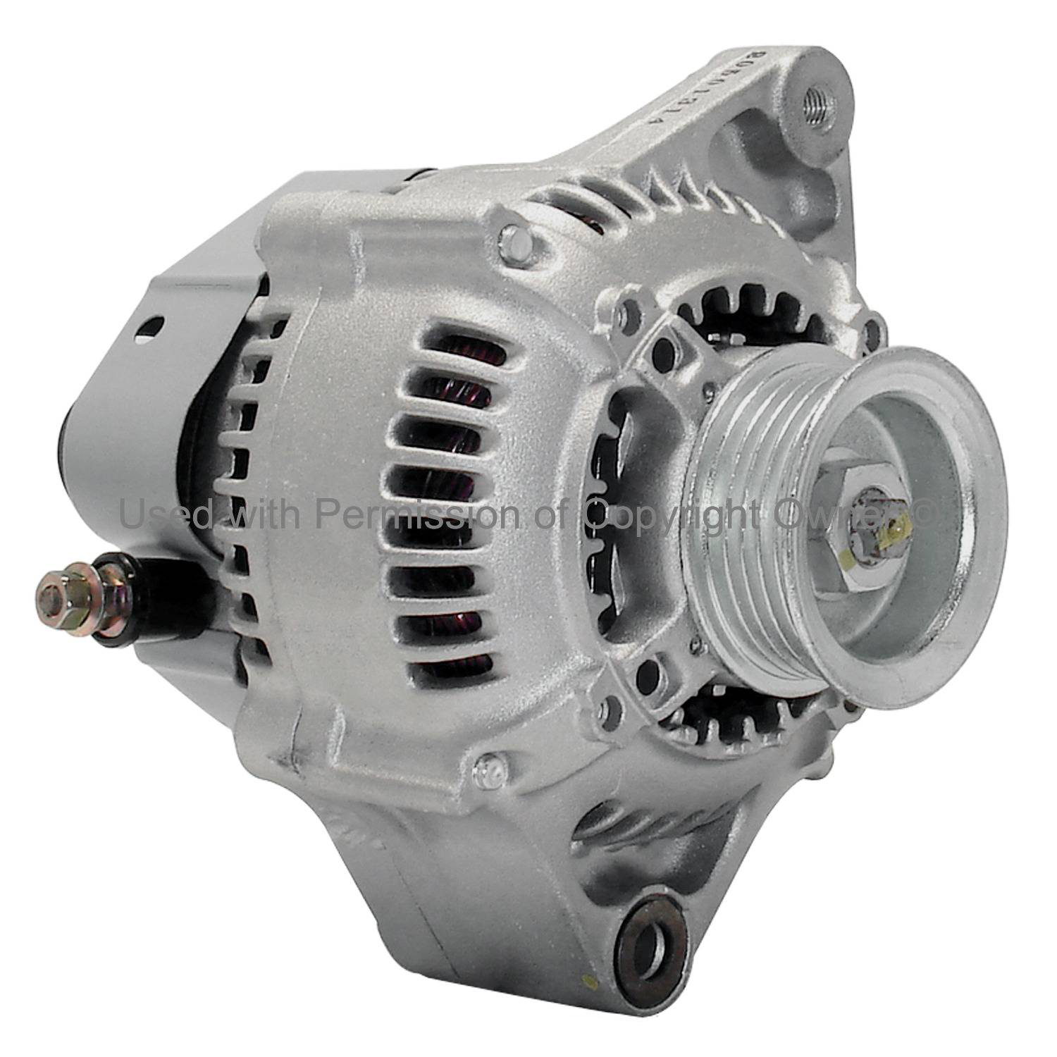 150A High Output Alternator for Toyota Camry, 1985 - 1988 2.0L L4 (122c.i.)