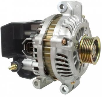 200A High Output Alternator for Mazda 6, 2003 - 2005 L4 2.3L