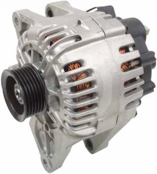250A High Output Alternator for Kia Sedona, 2003 - 2005 3.5L V6