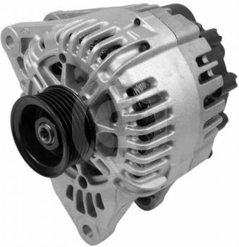 250A High Output Alternator for Hyundai XG350, 2002 - 2005 3.5L V6