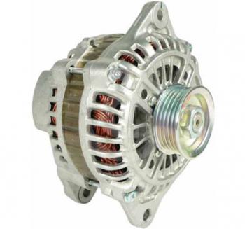250A High Output Alternator for Mazda RX-8, 2004 - 2008 1.3L R2