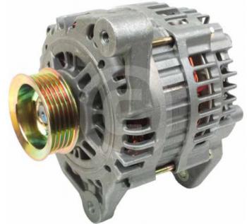 250A High Output Alternator for Nissan Xterra, 2003 - 2004 3.3L V6