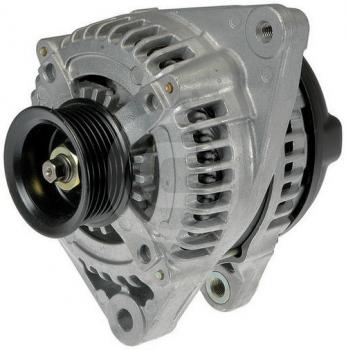 250A High Output Alternator for Lexus RX330, 2004 - 2006 3.3L V6 (202c.i.)