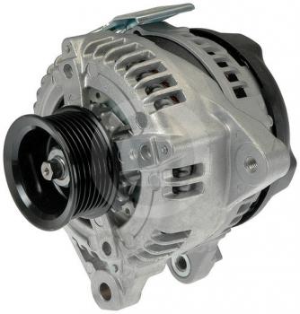 250A High Output Alternator for Scion tC, 2005 - 2010 2.4L L4