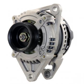 250A High Output Alternator for Dodge Viper, 2003 - 2006 8.3L V10 (505c.i.)