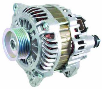 250A High Output Alternator for Nissan 350Z, 2003 - 2006 3.5L V6