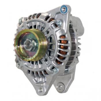 200A High Output Alternator for Mitsubishi Lancer, 2003 - 2006 2.0L L4 (122c.i.) Turbocharged