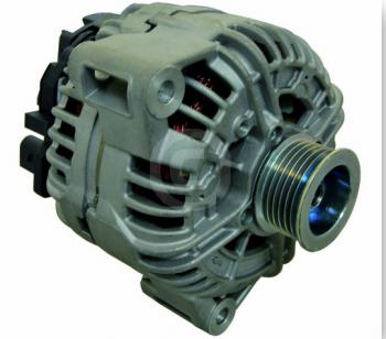 300A High Output Alternator for Mercedes-Benz S55 AMG, 2003 - 2006 5.5L V8 (332c.i.)