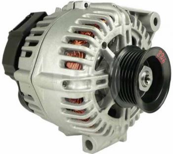 220A High Output Alternator for Chevrolet Malibu, 2004 - 2009 3.5L V6 (213c.i.)