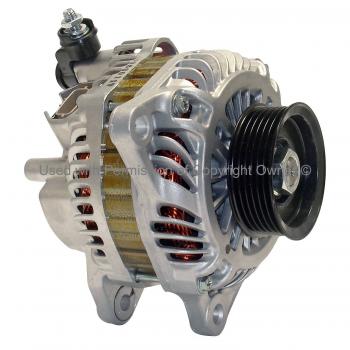220A High Output Alternator for Mitsubishi Eclipse, 2006 L4 2.4L