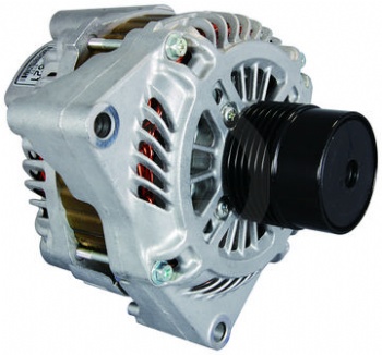 250A High Output Alternator for Pontiac GTO, 2005 - 2006 6.0L V8 (364c.i.)