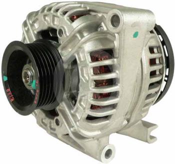 220A High Output Alternator for Pontiac Grand Prix, 2005 3.8L V6 (231c.i.)