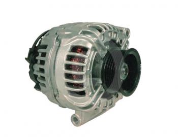 250A High Output Alternator for Pontiac Grand Prix, 2006 - 2008 3.8L V6 (231c.i.)