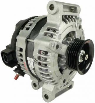 250A High Output Alternator for Pontiac Pursuit, 2006 2.4L L4 (145c.i.)