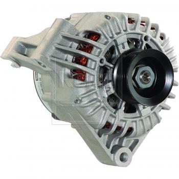 250A High Output Alternator for Pontiac G6, 2007 - 2009 3.9L V6 (237c.i.)