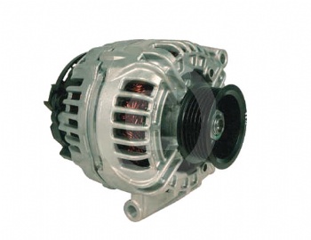 220A High Output Alternator for Buick LACROSSE, 2006 - 2008 3.8L V6 (231c.i.)
