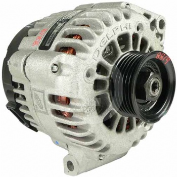 220A High Output Alternator for Chevrolet Impala & Impala SS, 2006 - 2011 3.5L V6 (213c.i.)
