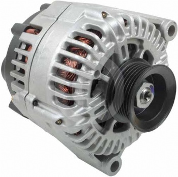 250A High Output Alternator for Pontiac Torrent, 2006 3.4L V6