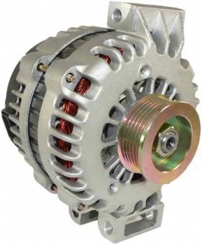 250A High Output Alternator for Hummer H3, 2006 3.5L (211c.i.) L5