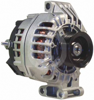 250A High Output Alternator for Chevrolet COLORADO, 2007 - 2012 3.7L (223c.i.) L5