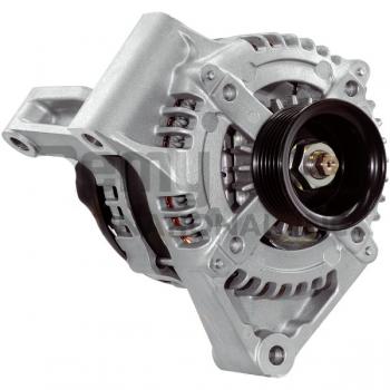 250A High Output Alternator for Chevrolet Equinox, 2007 - 2008 3.4L V6 (207c.i.)