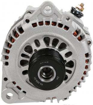 250A High Output Alternator for Nissan X-Trail, 2009 - 2011 2.5L L4 (152c.i.)
