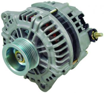 250A High Output Alternator for Nissan Frontier, 2005 - 2007 4.0L V6