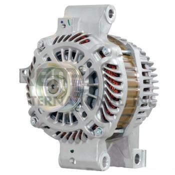 250A High Output Alternator for Mazda 6, 2006 - 2008 2.3L L4 NaturallyAspirated