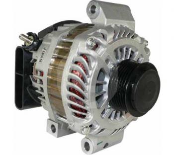 250A High Output Alternator for Mazda 6, 2006 - 2007 2.3L L4 Turbocharged