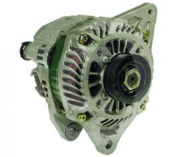 220A High Output Alternator for Mitsubishi Lancer, 2005 - 2006 2.0L L4 (122c.i.) Naturally Aspirated; VIN E;