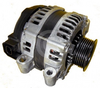 250A High Output Alternator for Buick LaCrosse, 2008 - 2009 5.3L V8 (325c.i.)