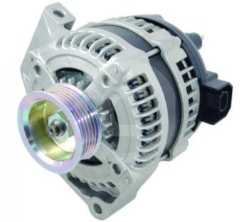 250A High Output Alternator for Buick Lucerne, 2006 - 2008 3.8L V6 (231c.i.)