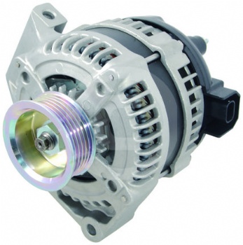 320A High Output Alternator for Buick Lucerne, 2006 - 2011 4.6L V8 (281c.i.)