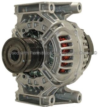 220A High Output Alternator for Saab 9-3X, 2010 - 2011 2.0L L4 (122c.i.) Manual Transmission
