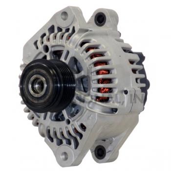 220A High Output Alternator for Kia Forte5, 2012 - 2013 2.0L L4 (122c.i.)