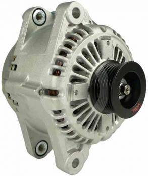 220A High Output Alternator for Kia Borrego, 2010 - 2011 3.8L V6