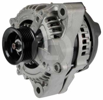 250A High Output Alternator for Lexus LX470, 2006 - 2007 4.7L V8 (285c.i.)