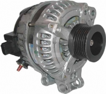 250A High Output Alternator for Land Rover LR3, 2005 - 2008 4.0L V6 (245c.i.)