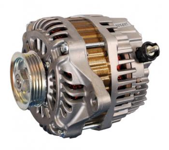 250A High Output Alternator for Suzuki Grand Vitara, 2006 - 2008 2.7L V6