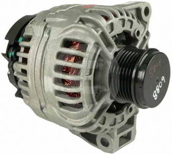 250A High Output Alternator for Buick LaCrosse, 2007 - 2008 3.6L V8 (217c.i.)