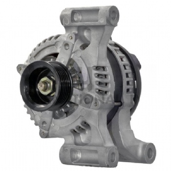 250A High Output Alternator for Ford Freestyle, 2005 - 2007 3.0L V6 (183c.i.) w/Aux AC
