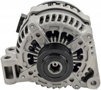 320A High Output Alternator for GMC Acadia, 2007 - 2016 3.6L V6 (217c.i.)