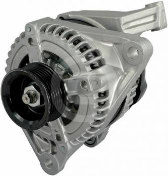 250A High Output Alternator for Dodge Durango, 2007 3.7L V6 (226c.i.)