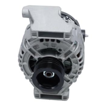 220A High Output Alternator for Saab 9-3X, 2010 - 2011 2.0L L4 (122c.i.) Auto Transmission