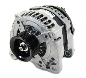 250A High Output Alternator for Dodge Avenger, 2008 - 2010 3.5L V6 (215c.i.)